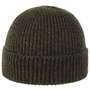 Classic Beanie With Cuff by Lipodo olive