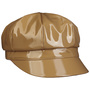 Uni Patent Rain Cap by bedacht mustard