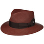 Vindo Traveller Panama Hat by Lierys rust