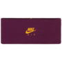 Air Dri-FIT Swoosh Headband 2.0 by Nike plum