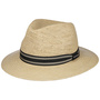Crochet Traveller Panama Hat by Stetson nature