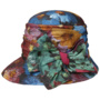 Adriana Flowers Cloth Hat by GREVI mixed colours