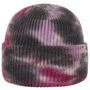 Tie Dye Girls Beanie Hat by maximo pink