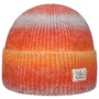 Smile Sparkle Shine Kids Beanie Hat by maximo orange