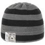 Stripes Baby Hat by maximo anthracite