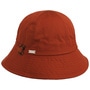 Frederique Cloth Hat by Betmar rust