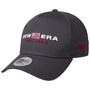 E-Frame Team Flag Cap by New Era dark grey