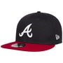 9Fifty MLB Classic Braves Cap by New Era navy