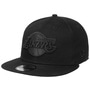 9Fifty NBA Los Angeles Lakers Cap by New Era black-black