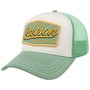Since 1865 Vintage Trucker Cap by Stetson green