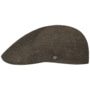 Haverhill Duck Flat Cap by Lierys brown