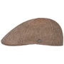 Topsham Duck Flat Cap by Lierys rust