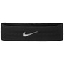 Dri-Fit Terry Headband by Nike black