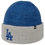MLB Dodgers Twotone Beanie Hat by 47 Brand royal-blue
