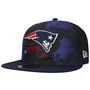 9Fifty Patriots AFC Cap by New Era navy