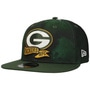 9Fifty NFC Packers Cap by New Era green