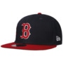 9Fifty Classic Boston Red Sox Cap by New Era navy