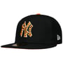 59Fifty MLB Yankees Tigerfill Cap by New Era black