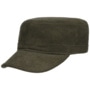 Cotton Cord Army Cap by Lipodo olive