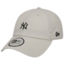 9Twenty Small Logo CSCL Yankees Cap by New Era grey