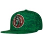 Team Digi Celtics Cap by Mitchell & Ness green