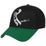 Highlight Real Snapback Cap by Mitchell & Ness black-green