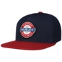 Surf & Enjoy Underground Cap by Hurley navy