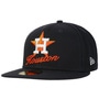 59Fifty MLB Houston Astros Cap by New Era navy