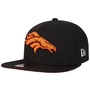 59Fifty NFL Denver Broncos Cap by New Era black
