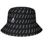 Rain Drop Bucket Hat by Kangol black