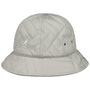 Quilted Casual Hat by Kangol grey
