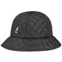 Quilted Casual Hat by Kangol black
