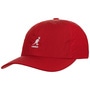 WR Nylon Cap by Kangol red