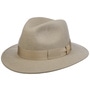 Piemonte Traveller Wool Hat by Borsalino beige