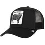 The Black Sheep Trucker Cap by Goorin Bros. black