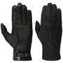Merino Deer Women´s Gloves by Caridei black