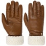 Astana Women´s Gloves by Roeckl brown