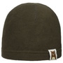 Kids Fleece Beanie Hat olive