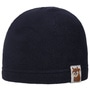 Kids Fleece Beanie Hat navy