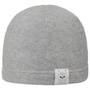 Kids Fleece Beanie Hat light grey
