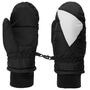 Kids Thinsulate Mittens black