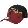 39Thirty NBA Tip Off Heat Cap by New Era black