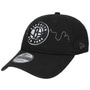 9Twenty NBA Tip Off Nets Cap by New Era black
