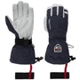 Heli Ski 5-Finger Gloves by Hestra navy