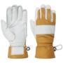Outdoor Fält Guide 5-Finger Gloves by Hestra yellow