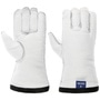 Heli Ski Liner 5-Finger Undergloves by Hestra cream white