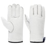 Patrol Liner 5-Finger Undergloves by Hestra cream white