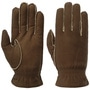 André Gloves by Hestra dark brown