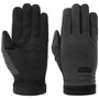 Mason Gloves by Hestra grey-black