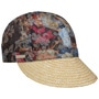 Viasela Straw Cap by Seeberger beige